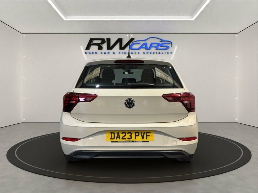 Volkswagen Polo 1L Life Grey #3