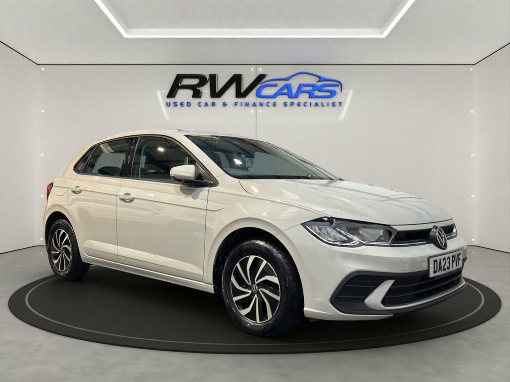 Volkswagen Polo 1L Life Grey #6