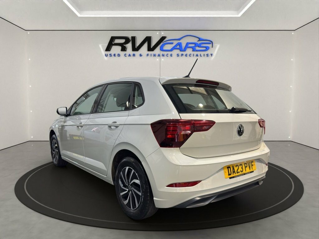 Volkswagen Polo 1L Life Grey #2