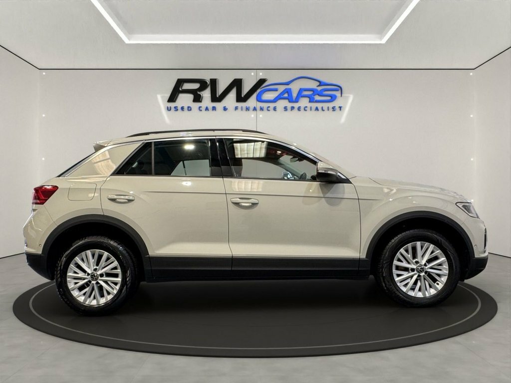 Volkswagen T-Roc 1.5L Life Grey #6
