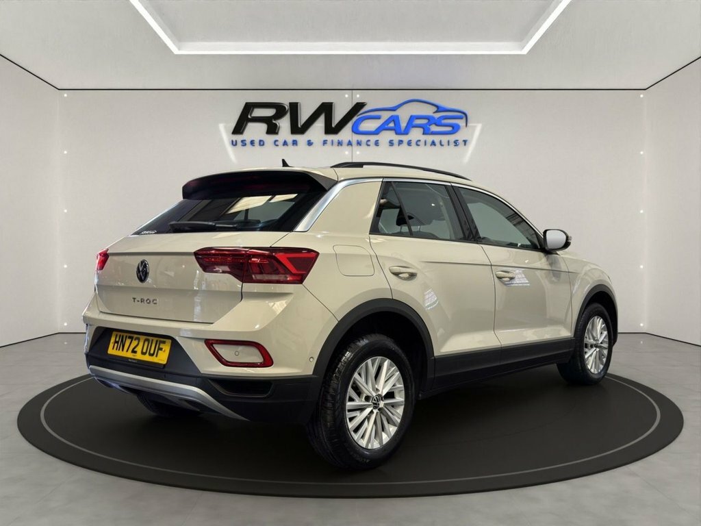 Volkswagen T-Roc 1.5L Life Grey #5