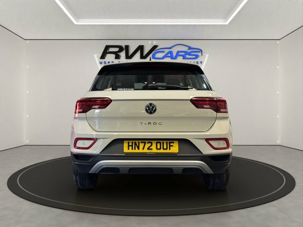 Volkswagen T-Roc 1.5L Life Grey #4