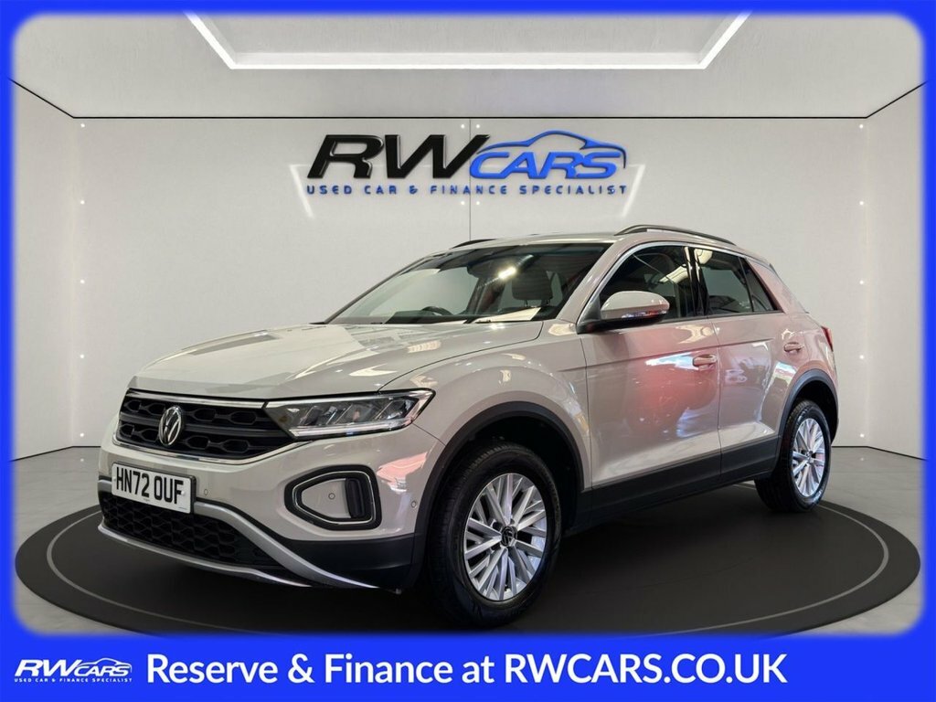 Volkswagen T-Roc 1.5L Life Grey