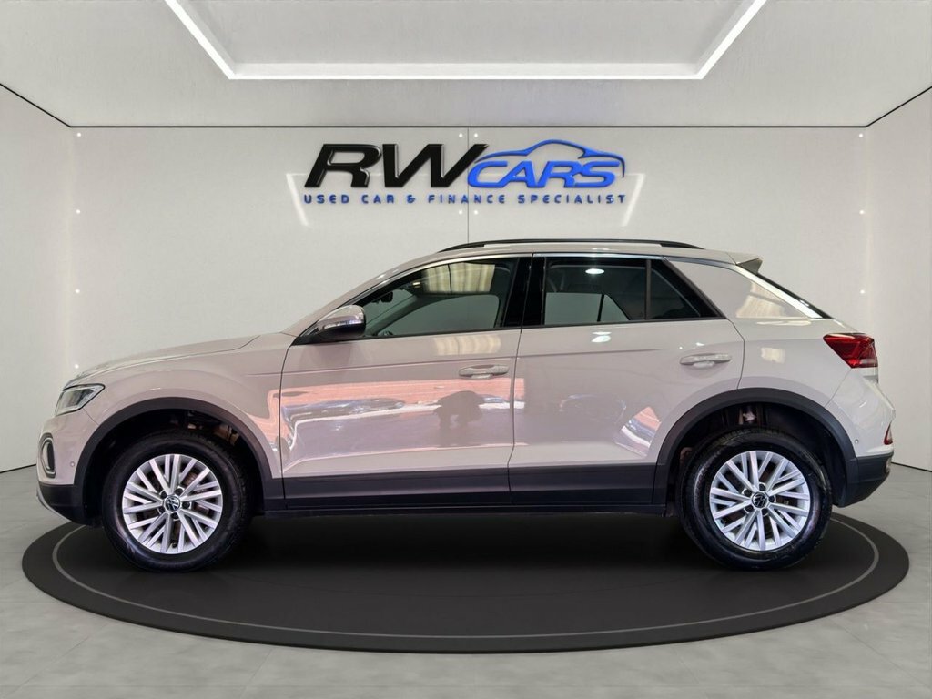 Volkswagen T-Roc 1.5L Life Grey #2