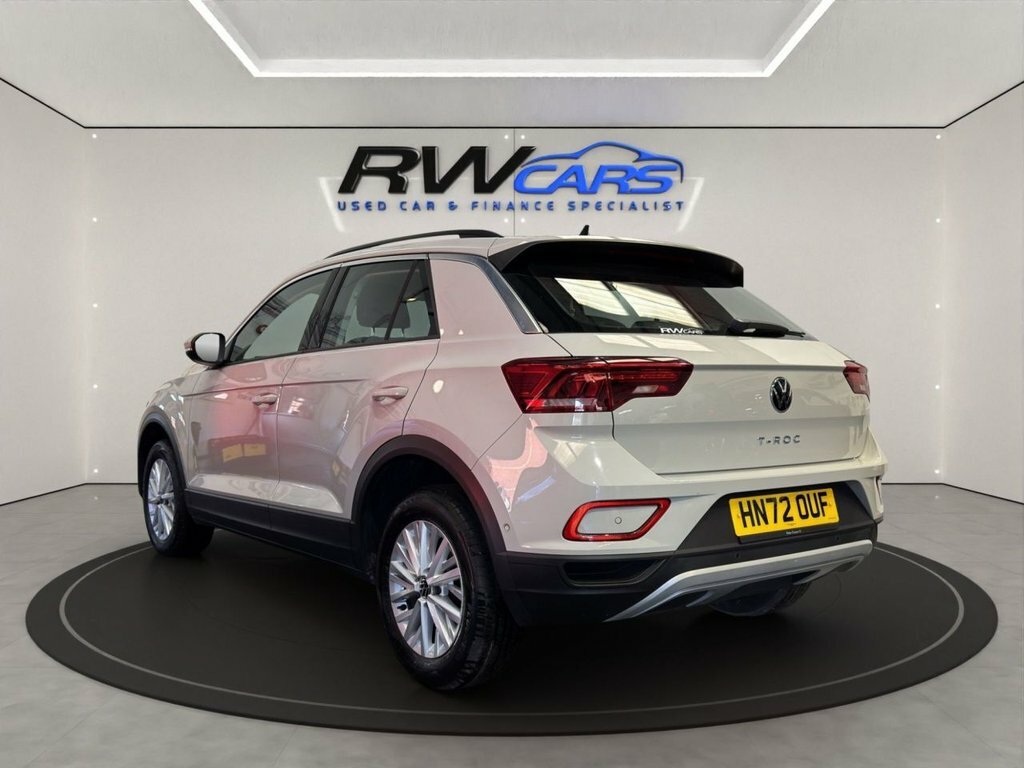 Volkswagen T-Roc 1.5L Life Grey #3
