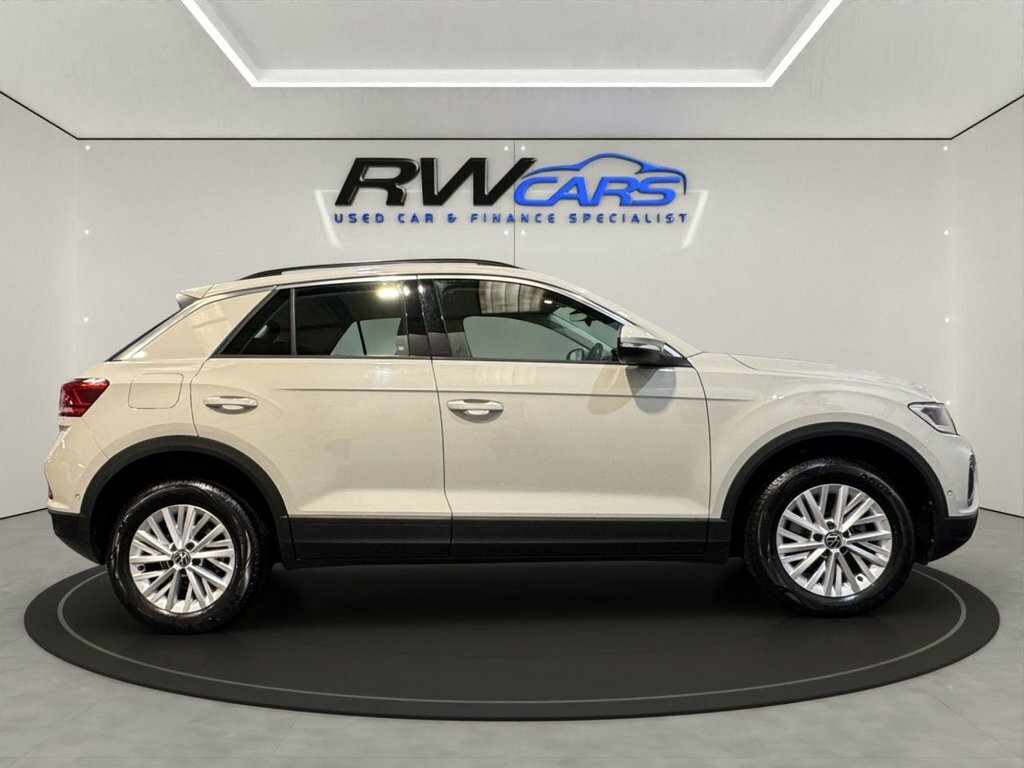 Volkswagen T-Roc 1.5L Life Grey #6