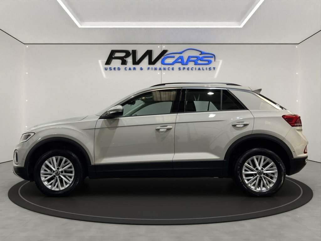 Volkswagen T-Roc 1.5L Life Grey #2