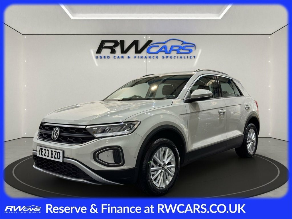 Volkswagen T-Roc 1.5L Life Grey