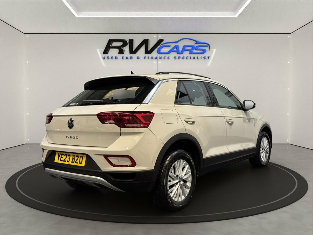 Volkswagen T-Roc 1.5L Life Grey #5