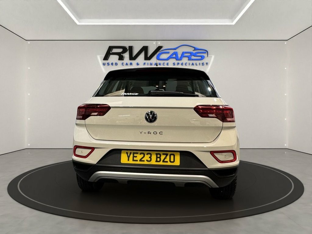Volkswagen T-Roc 1.5L Life Grey #4