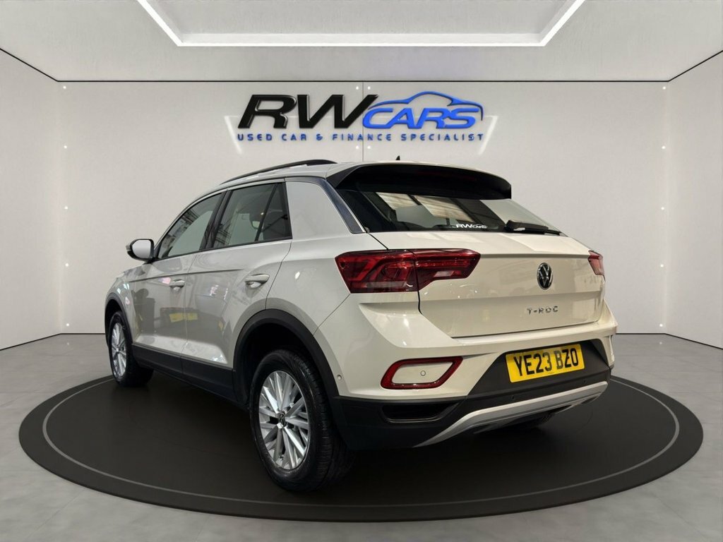 Volkswagen T-Roc 1.5L Life Grey #3