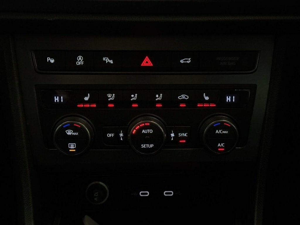 Cupra Ateca Vz1 2.0 Tsi 4Drive 300 7-Speed Red #12