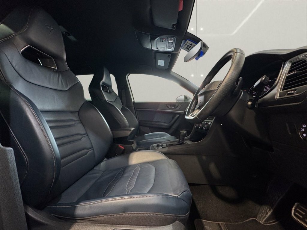 Cupra Ateca 2.0 Tsi Dsg 4Drive Comfort Sound Pack Grey #18