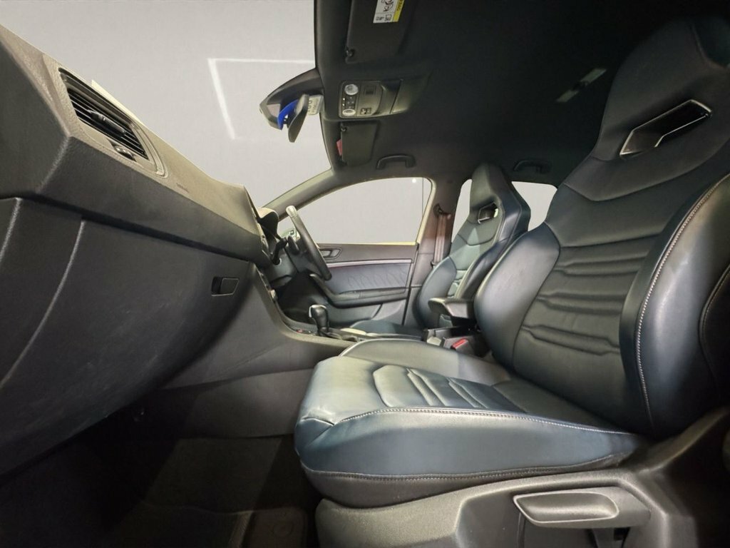 Cupra Ateca 2.0 Tsi Dsg 4Drive Comfort Sound Pack Grey #24