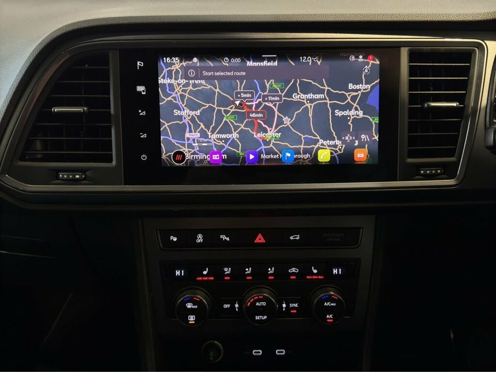 Cupra Ateca 2.0 Tsi Dsg 4Drive Comfort Sound Pack Grey #9