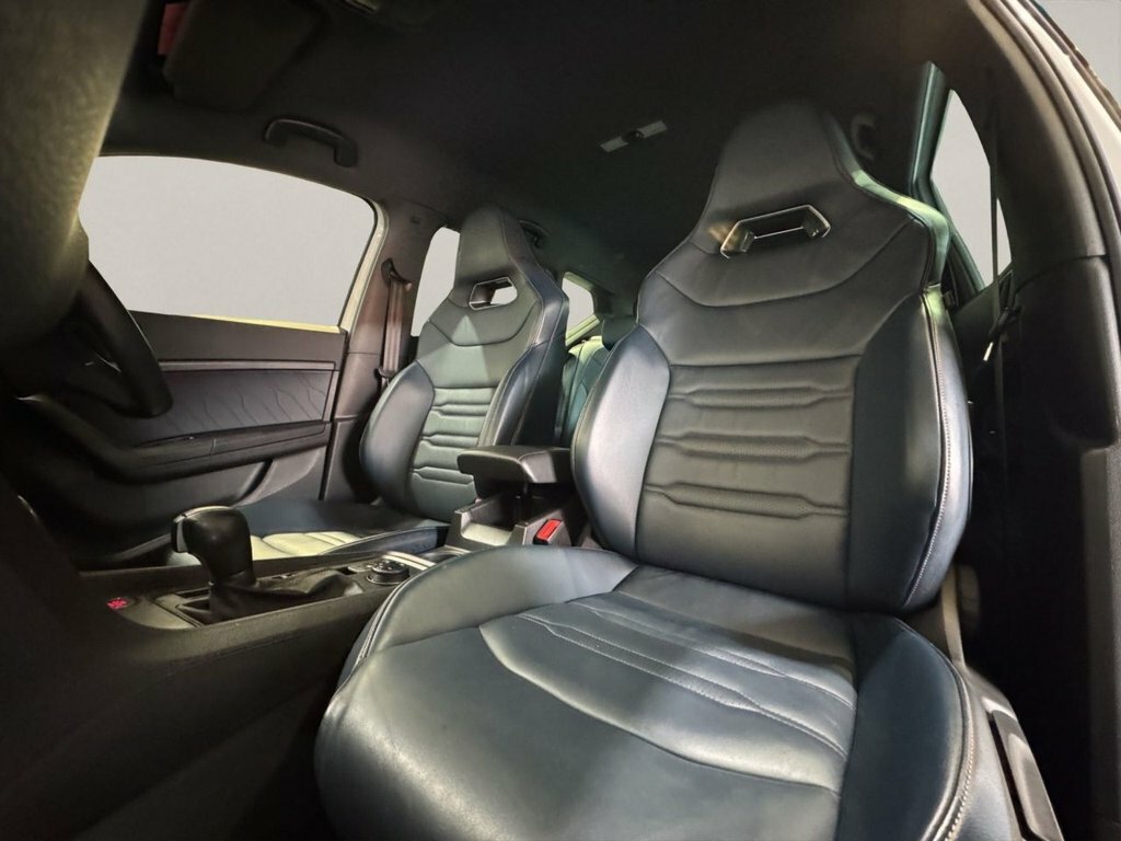 Cupra Ateca 2.0 Tsi Dsg 4Drive Comfort Sound Pack Grey #25