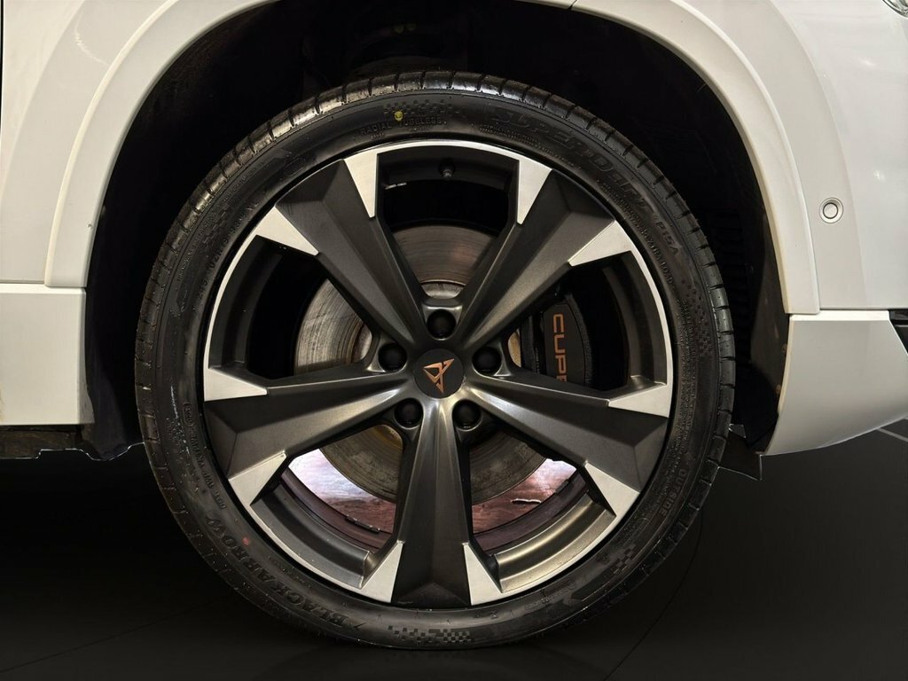 Cupra Ateca 2.0 Tsi Dsg 4Drive Comfort Sound Pack Grey #7