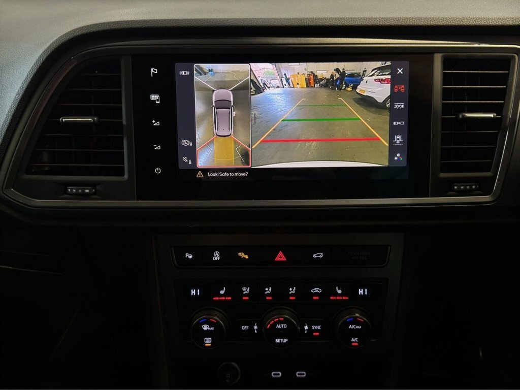 Cupra Ateca 2.0 Tsi Dsg 4Drive Comfort Sound Pack Grey #10