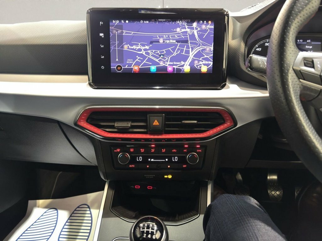 Seat Arona 1.0 Tsi 110 Xperience Grey #10