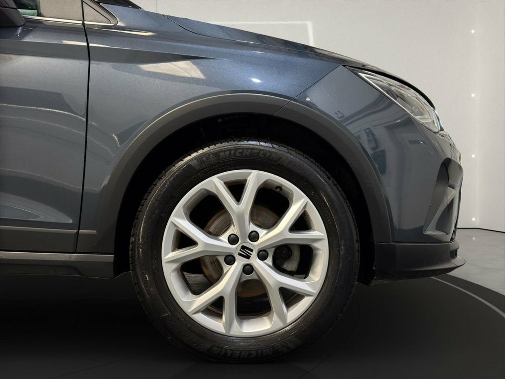 Seat Arona 1.0 Tsi 110 Xperience Grey #8