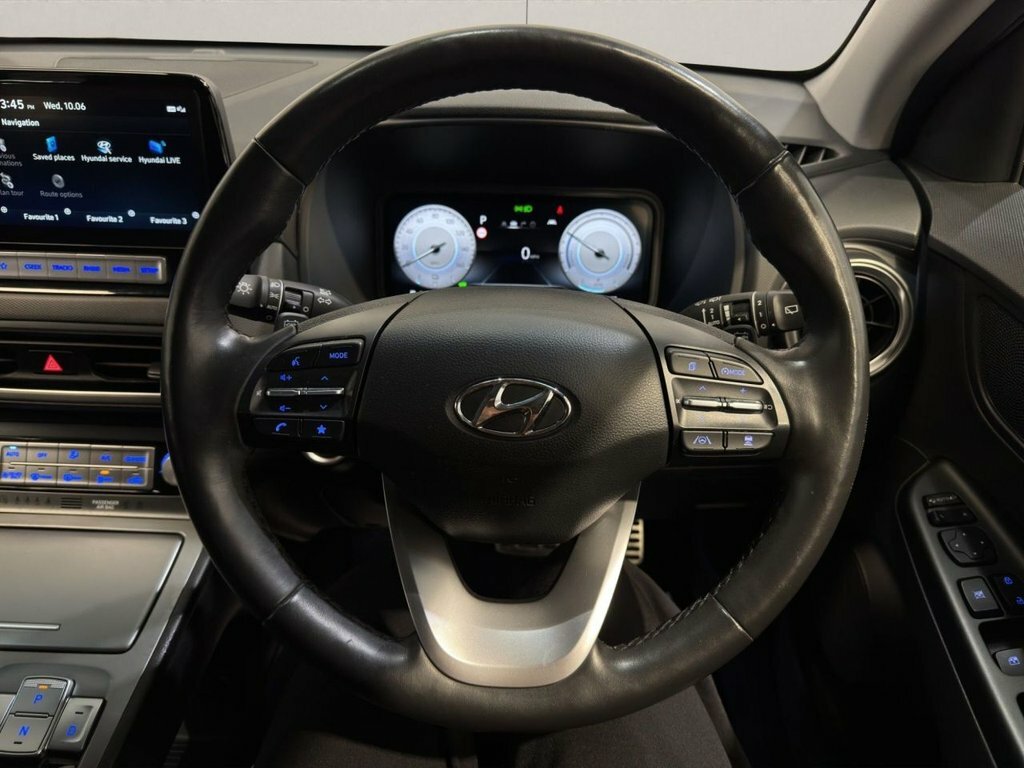 Hyundai Kona Ultimate Black #18