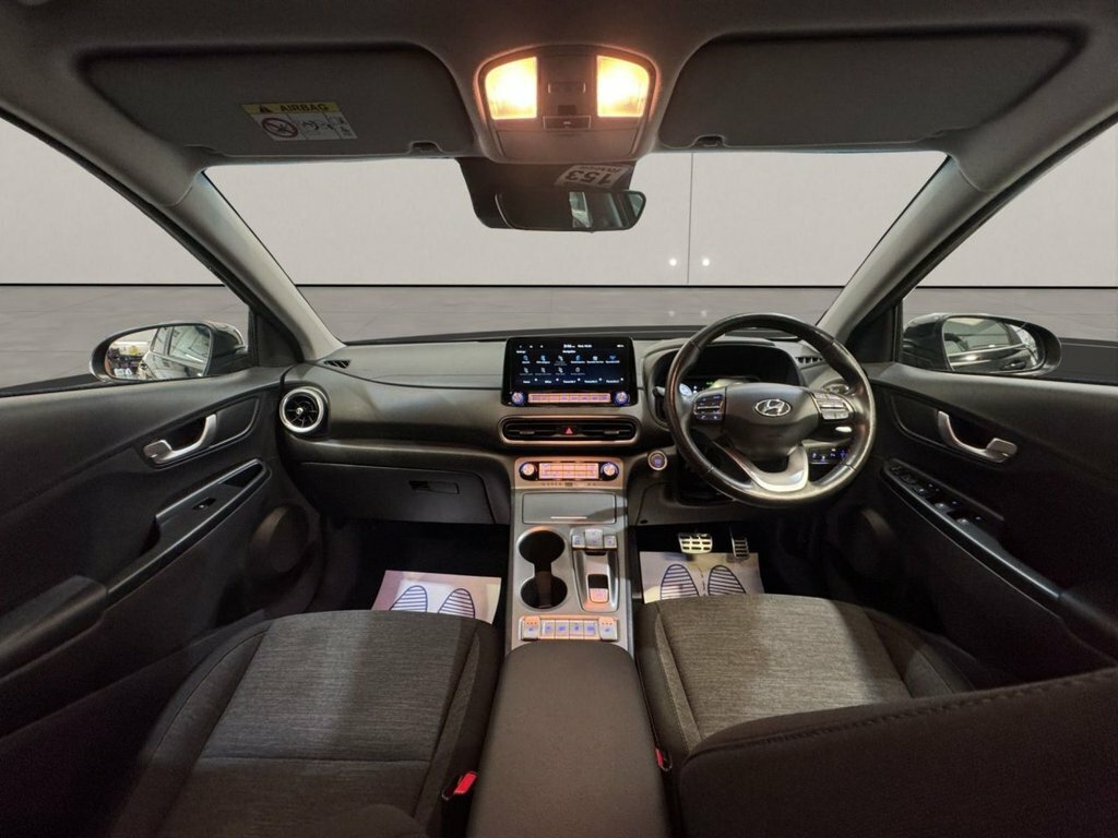 Hyundai Kona Ultimate Black #22