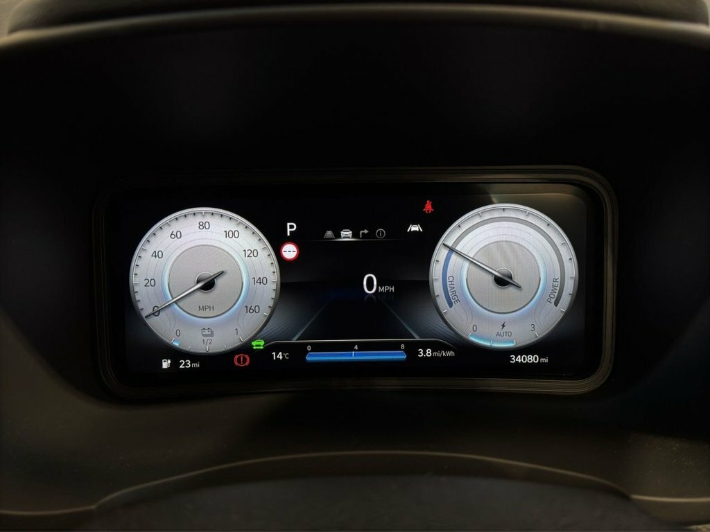 Hyundai Kona Ultimate Black #8