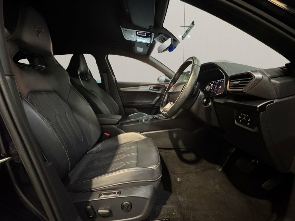 Cupra Formentor V2 Tsi 150 7-Speed White #20