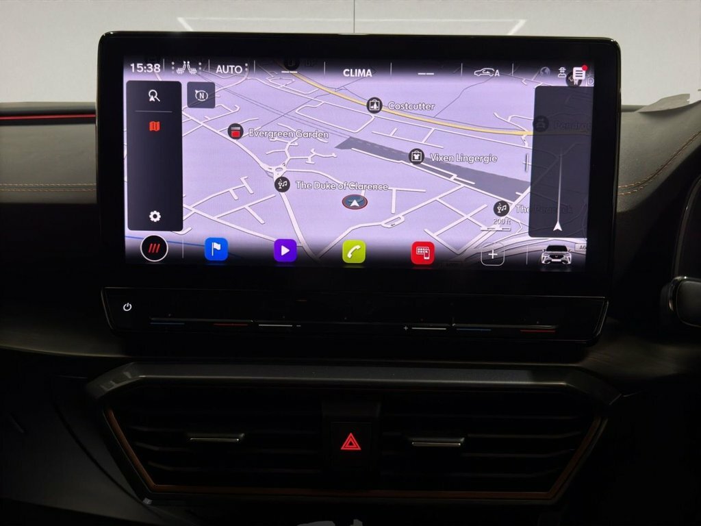 Cupra Formentor V2 Tsi 150 7-Speed White #9
