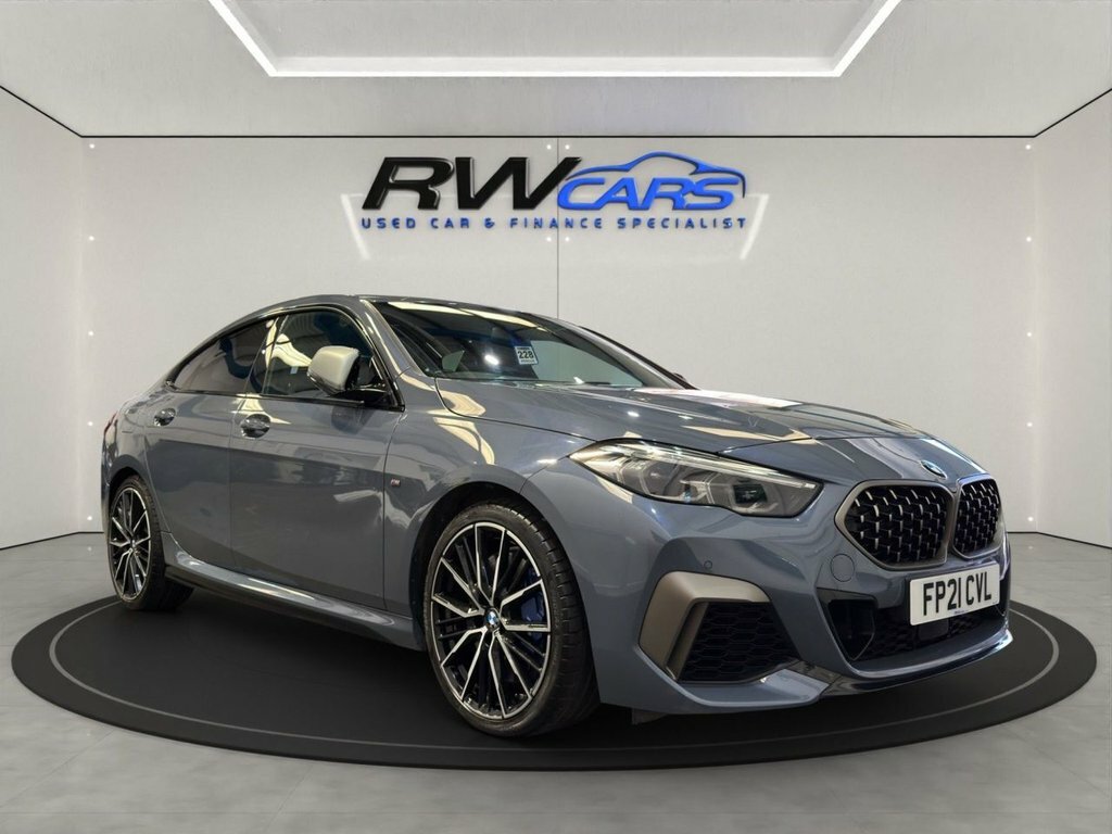 BMW 2 Series Gran Coupe Saloon Grey #6