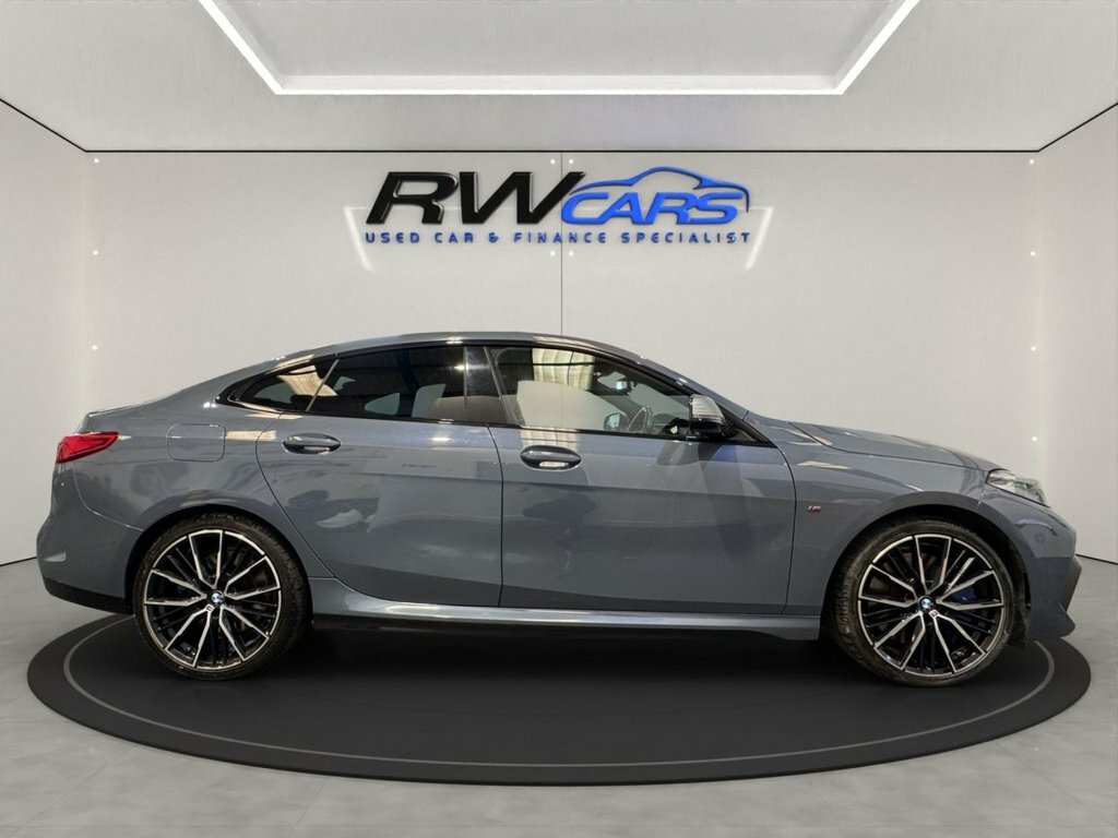 BMW 2 Series Gran Coupe Saloon Grey #5