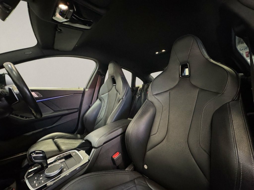 BMW 2 Series Gran Coupe Sport Grey #24