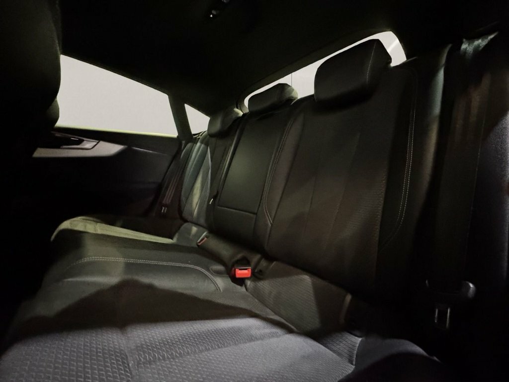 Audi A5 2.0 Tdi 35 Black Edition Sportback S Tr Black #24