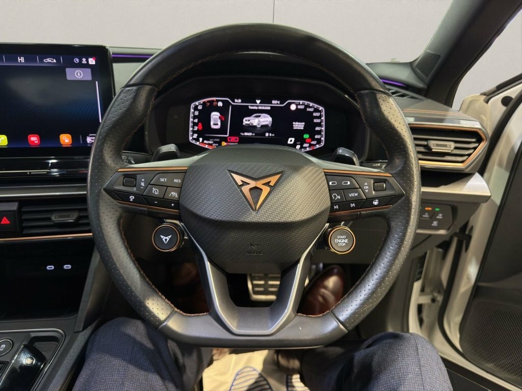 Cupra Formentor Cupra Formentor V2 Ehybrid Afv 204 6-Speed Dsg-aut Green #17