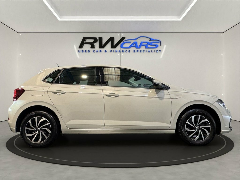 Volkswagen Polo 1L Life Grey #5