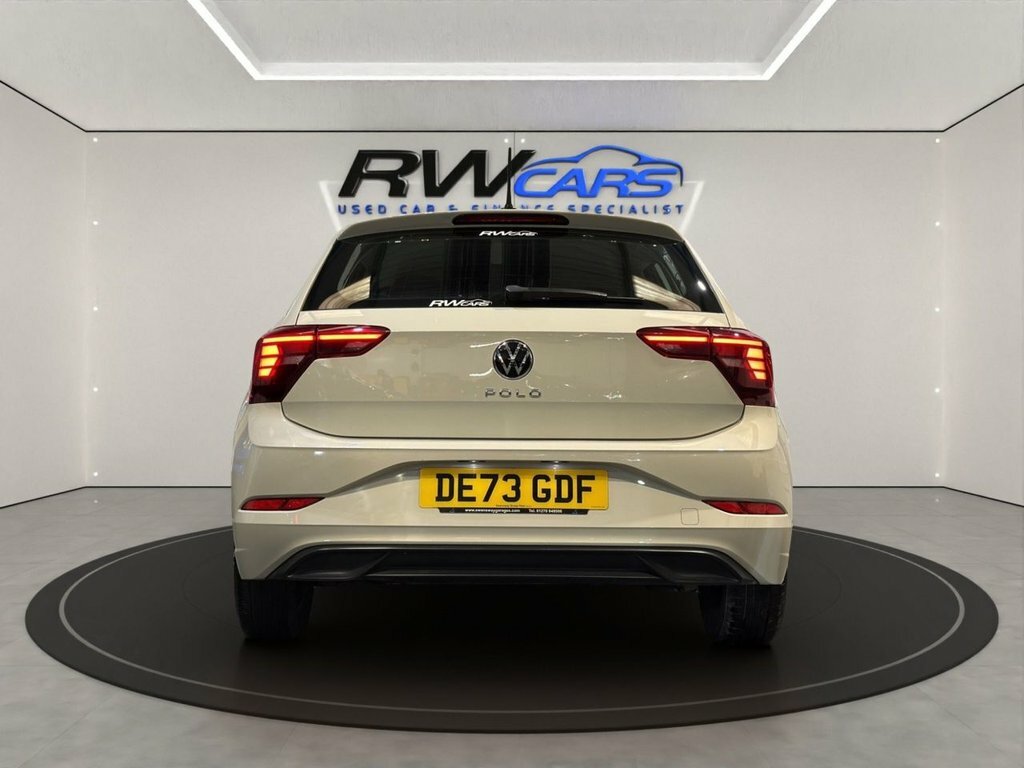 Volkswagen Polo 1L Life Grey #3