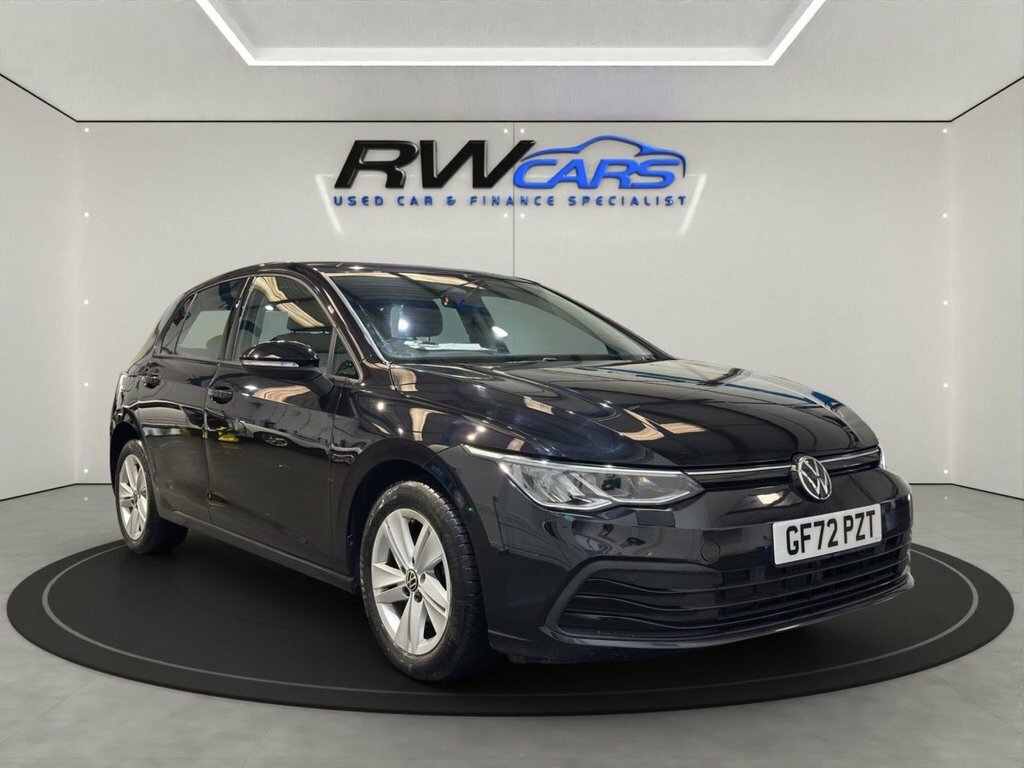 Volkswagen Golf 1.5L Life Black #6