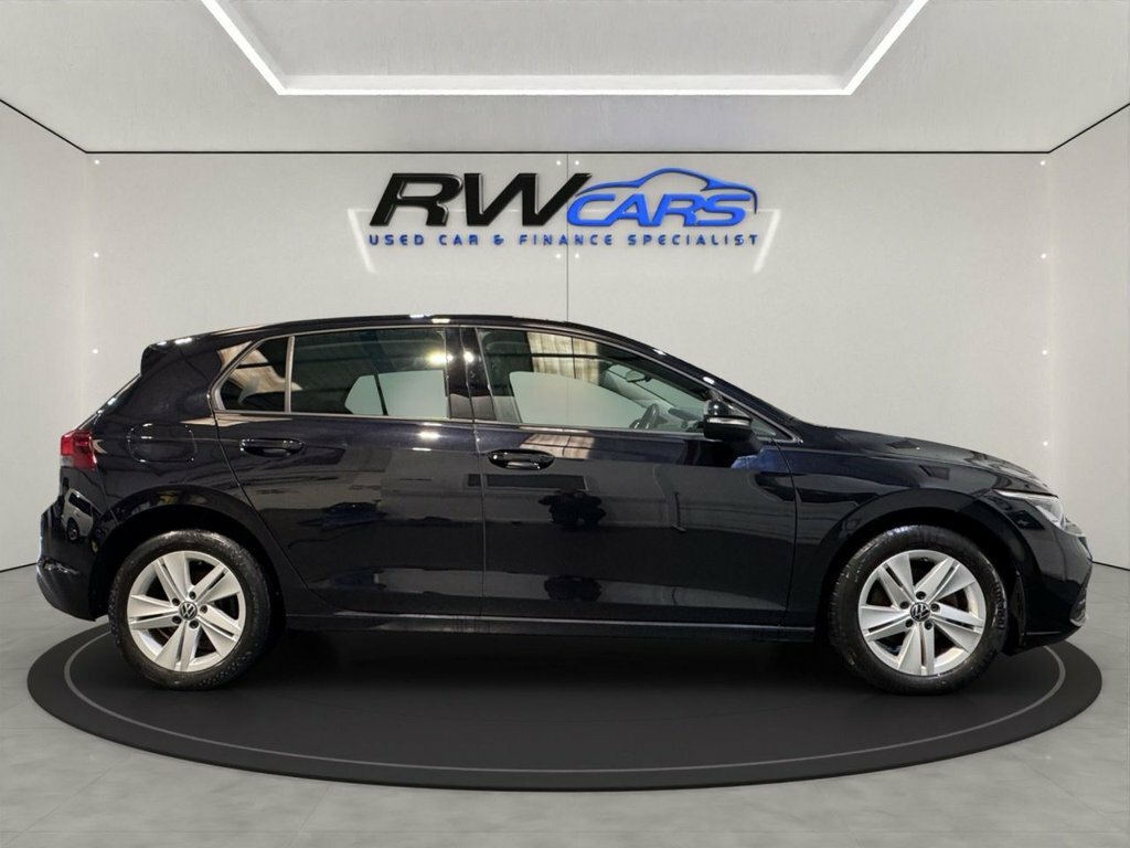 Volkswagen Golf 1.5L Life Black #5