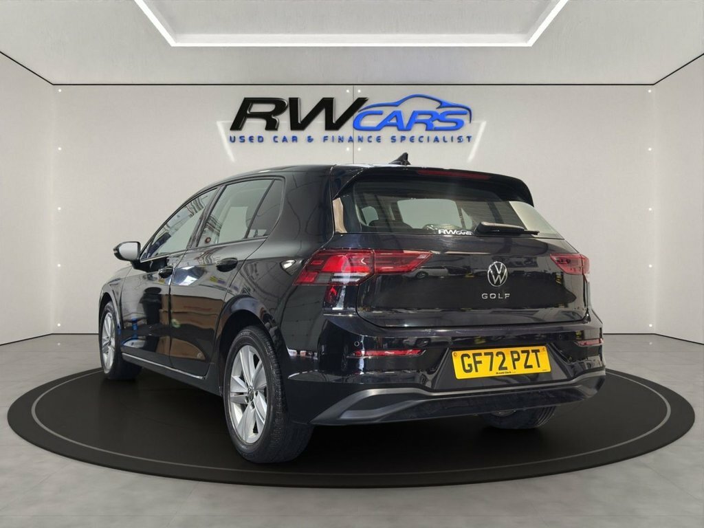Volkswagen Golf 1.5L Life Black #2