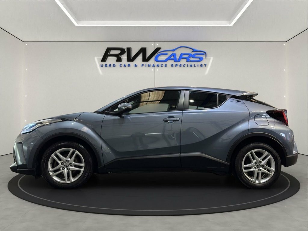 Toyota C-Hr 1.8L Icon Grey #2
