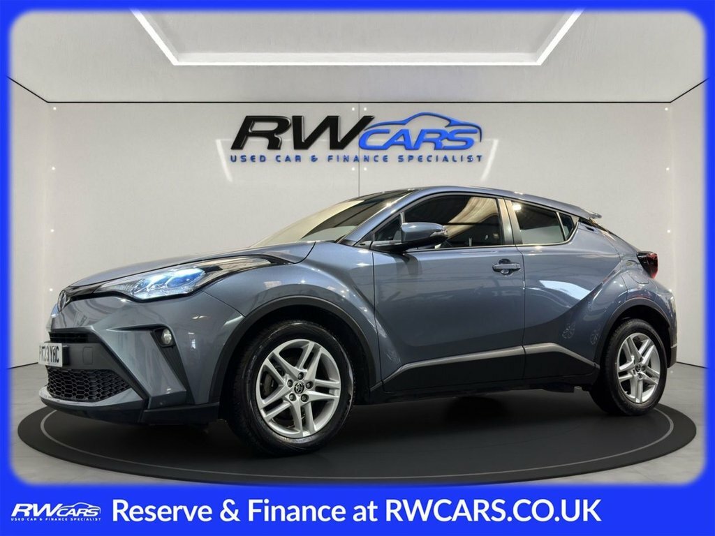 Toyota C-Hr 1.8L Icon Grey