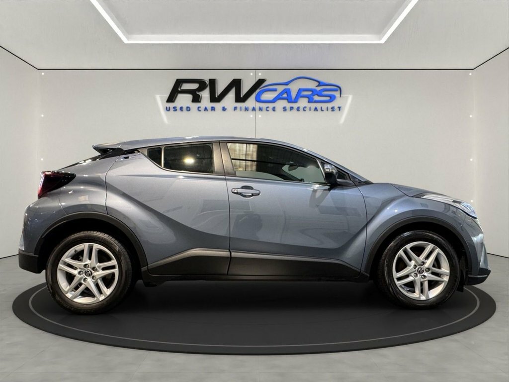 Toyota C-Hr 1.8L Icon Grey #6