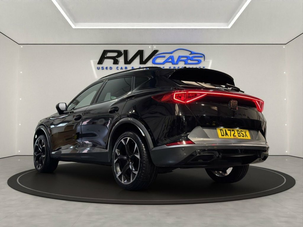 Cupra Formentor 1.5L V2 Black #2