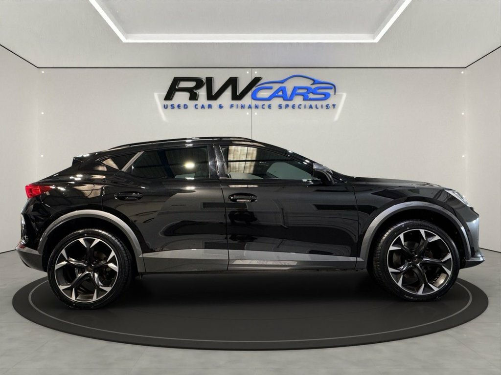 Cupra Formentor 1.5L V2 Black #5