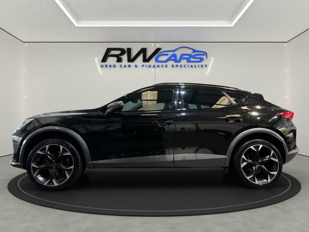 Cupra Formentor 1.5L V2 Black