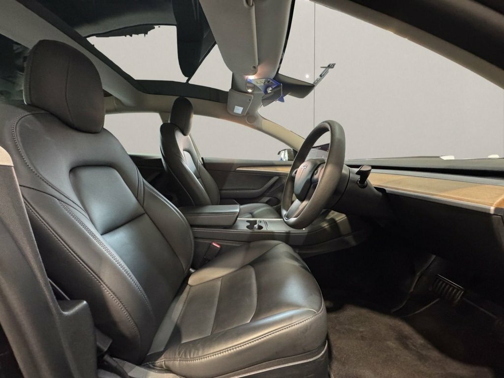 Tesla Model 3 Rwd 4dr Auto White #15