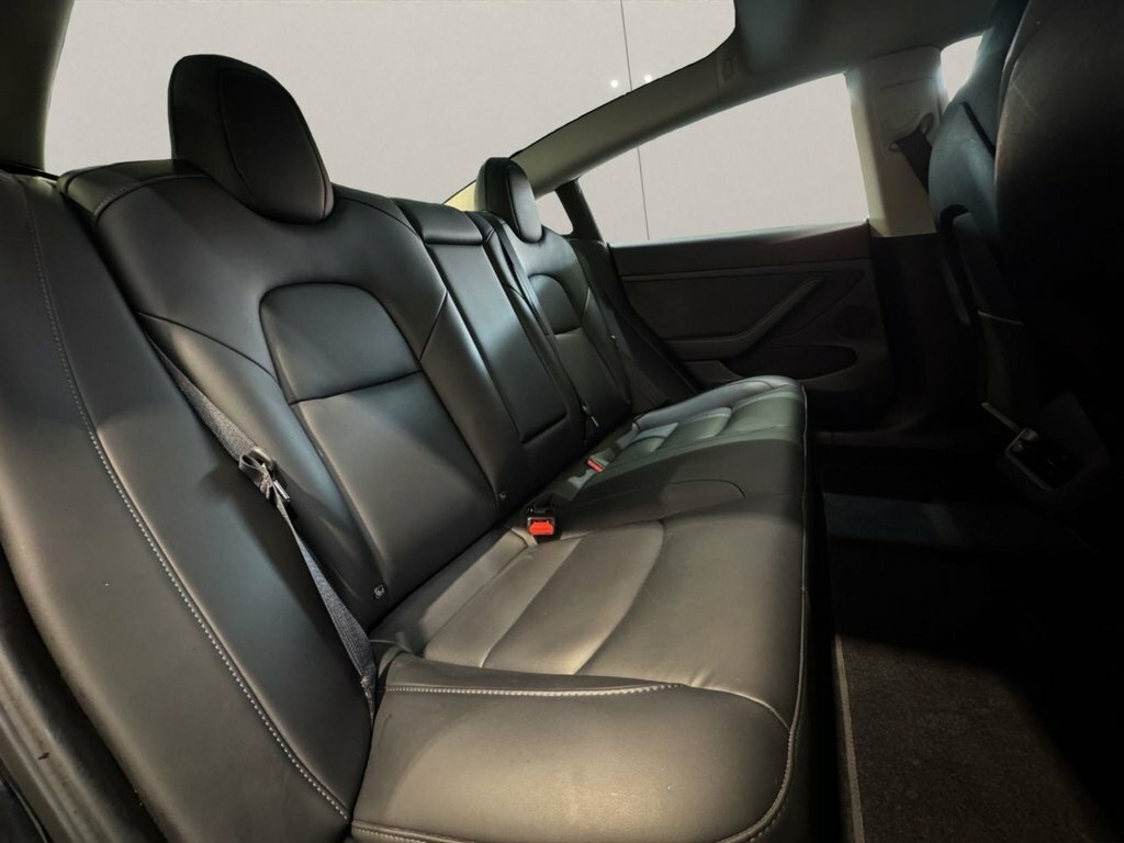 Tesla Model 3 Rwd 4dr Auto White #16
