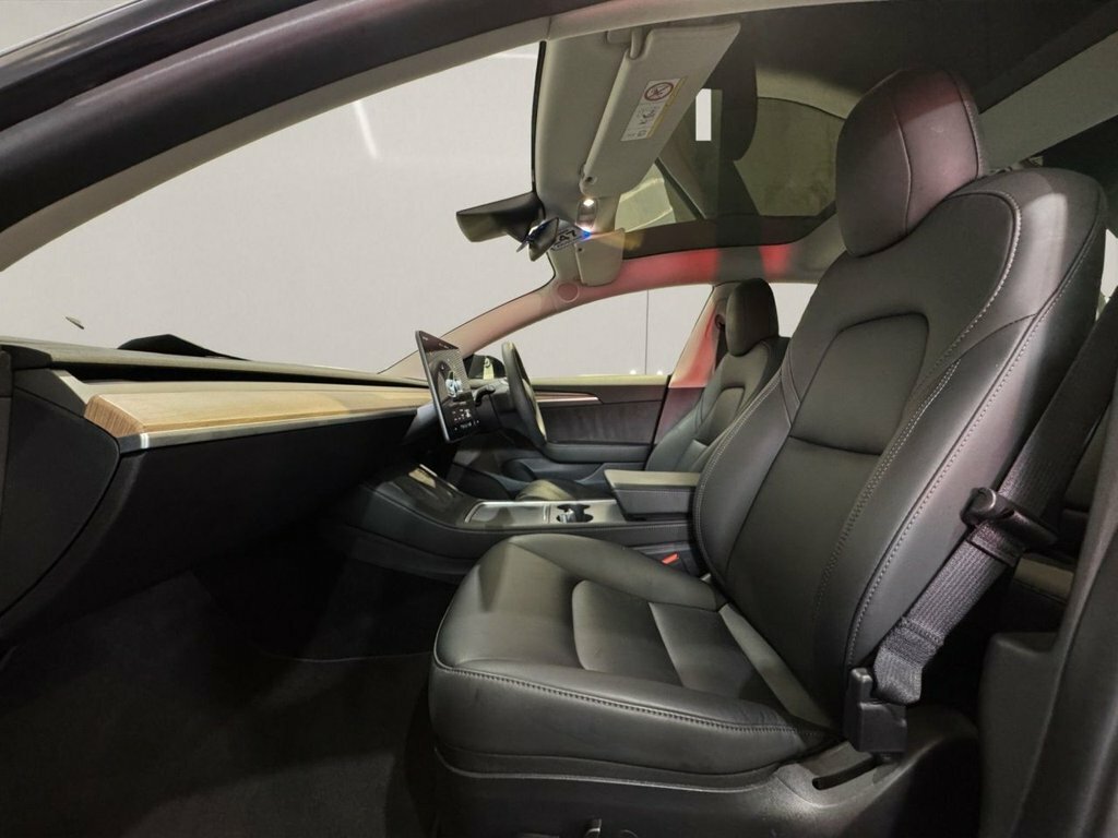 Tesla Model 3 Rwd 4dr Auto White #21