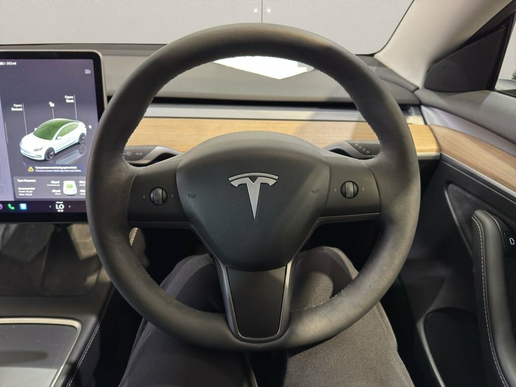 Tesla Model 3 Rwd 4dr Auto White #13