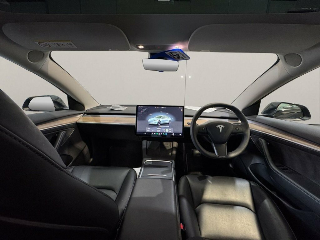 Tesla Model 3 Rwd 4dr Auto White #17